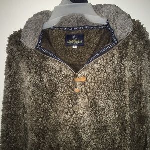 Simply Southern Sherpa